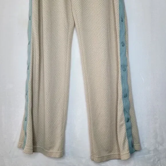 Free People Movement Nothing But Net Pants Size Large - Picture 5 of 9